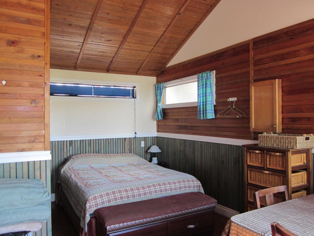 Oceanside Resort Powell River Oda fotoğraf